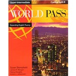 Livro - World Pass Upper Intermediate B Combo With CD