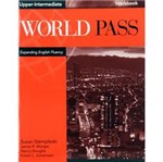 Livro - World Pass Upper Intermediate Workbook