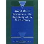 Livro - World Water Resources At The Beginning Of The 21st Century
