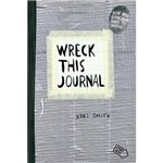 Livro - Wreck This Journal (Duct Tape)