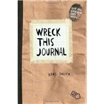 Livro - Wreck This Journal (Paper Bag)