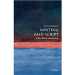 Livro - Writing And Script: a Very Short Introduction