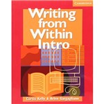 Livro - Writing From Within Intro