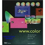Livro - Www.Color - 300 Usos Del Color para Sitios Web