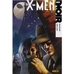 Livro - X-Men Noir
