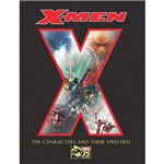 Livro - X-Men: The Characters And Their Universe