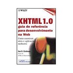 Livro - Xhtml 1.0: Guia de Referência para Desenvolvimento