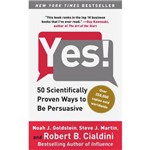 Livro - Yes! 50 Scientifically Proven Ways To Be Persuasive
