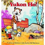 Livro - Yukon Ho - a Calvin And Hobbes Collection
