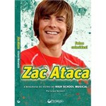 Livro - Zac Ataca
