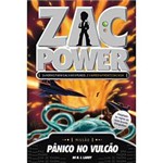 Livro - Zac Power 14 - Pânico no Vulcão