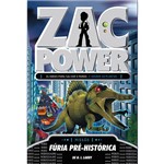Livro - Zac Power 24: Fúria Pré-Histórica