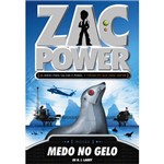 Livro - Zac Power - Medo no Gelo