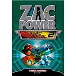 Livro - Zac Power: Missão Radical - Torre Sombria - Vol. 2