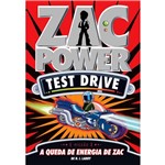 Livro - Zac Power Test Drive 09: a Queda de Energia de Zac