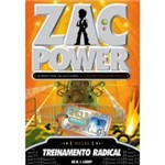 Livro - Zac Power - Treinamento Radical