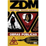 Livro - ZDM - Obras Públicas