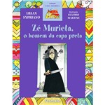 Livro - Zé Murieta: o Homem da Capa Preta