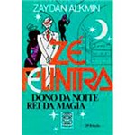 Livro - Zé Pelintra, Dono da Noite, Rei da Magia