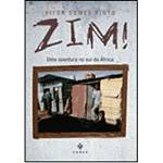 Livro - Zim! - uma Aventura no Sul da África