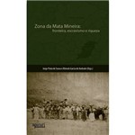 Livro - Zona da Mata Mineira: Fronteira, Escravismo e Riqueza