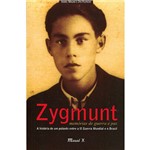 Livro - Zygmunt Memórias de Guerra e Paz