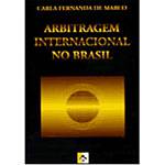 Livros - Arbitragem Internacional no Brasil