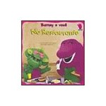 Livros - Barney e Você no Restaurante