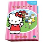 Livros em Acao - Hello Kitty