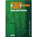 Livros - Metodologia do Ensino de História e Geografia