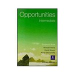 Livros - Opportunities Intermediate Students Book