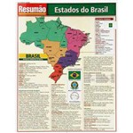 Livros - Resumão: Estados do Brasil