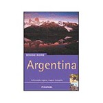 Livros - Rough Guide Argentina