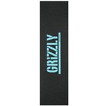 Lixa de Skate Grizzly Griptape Azul