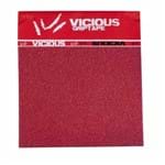 Lixa Vicious Longboard 10" X 11" Vermelha