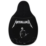 Lixeira para Carro Banda de Rock Metallica