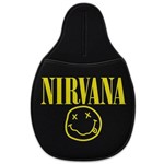 Lixeira para Carro Banda de Rock Nirvana
