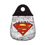 Lixeira para Carro - Superman Logo DC Comics