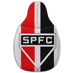 Lixeira para Carro Time Futebol São Paulo