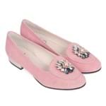Loafer Rosa Candy 34
