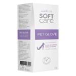 Loção Hidratante Pet Society Soft Care Pet Glove para Cães e Gatos 50g