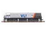 Locomotiva Elétrica U20C VLI HO - Frateschi - Minimundi.com.br