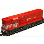 Locomotiva G-12 Fepasa - Vermelha - 3002 - Trem Eletrico - FRATESCHI