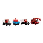 Locomotivas Thomas e Seus Amigos Construction - Mattel