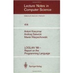 Loglan 88 - Report On The Programming Language