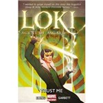 Loki Agent Of Asgard Vol.1 - Trust me