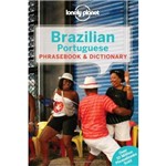 Lonely Planet - Brazilian Portuguese Phrasebook & Dictionary