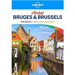 Lonely Planet Bruges & Brussels Pocket