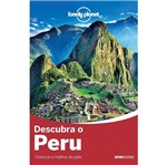 Lonely Planet Descubra o Peru - Globo