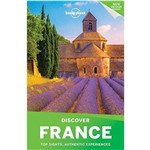 Lonely Planet Discover France